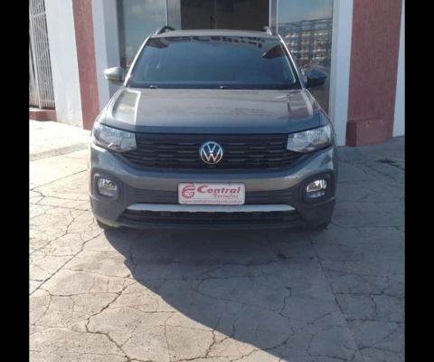 VOLKSWAGEN T CROSS 200 TSI 2024