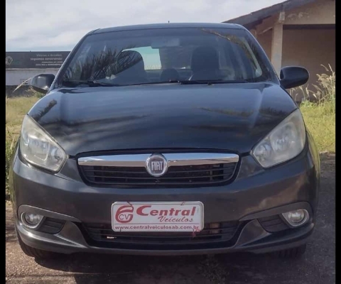 FIAT SIENA ATTRACTIV 1.4 2013