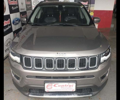 JEEP COMPASS LIMITED F 2017