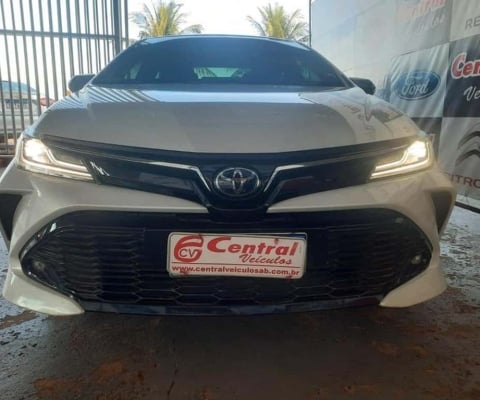 TOYOTA COROLLA GRS 2022