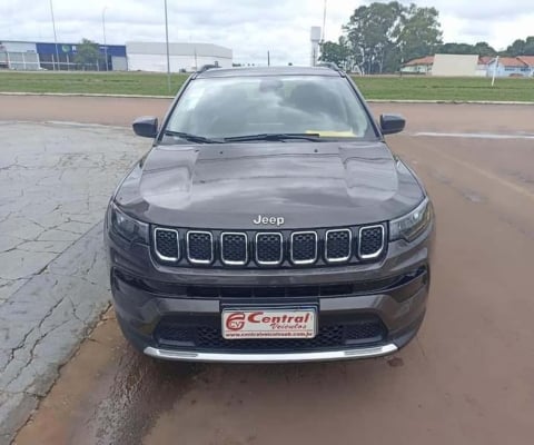 JEEP COMPASS LONGITUDE TF 2023