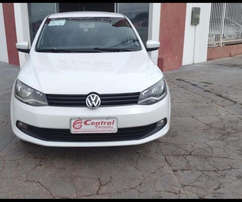 VOLKSWAGEN NOVO VOYAGE 1.0 2014