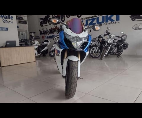 SUZUKI GSXR 1000 2012