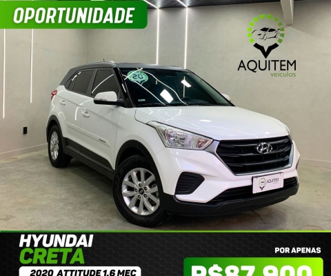 Hyundai Creta Attitude 