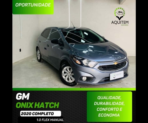 GM - Chevrolet JOY Hatch 1.0 8V Flex 5p Mec. 2020 Flex