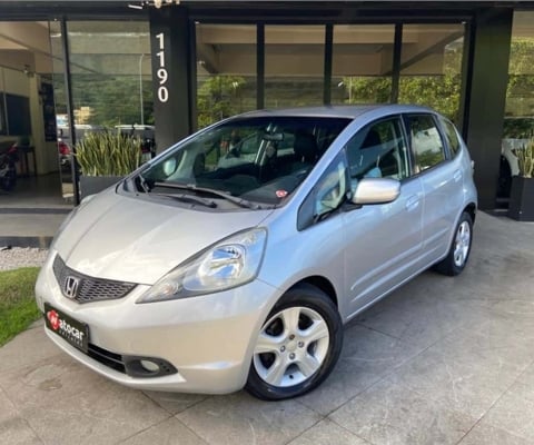 Honda Fit 2011 1.4 lxl 16v flex 4p manual