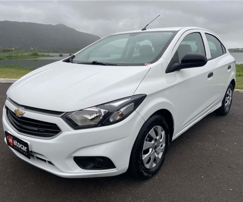 Chevrolet Onix 2020 1.0 mpfi joy 8v flex 4p manual