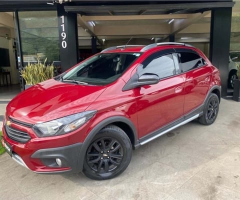 Chevrolet Onix 2019 1.4 mpfi activ 8v flex 4p manual