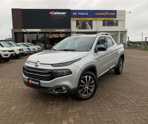 Fiat Toro 2019 2.0 16v turbo diesel volcano 4wd at9