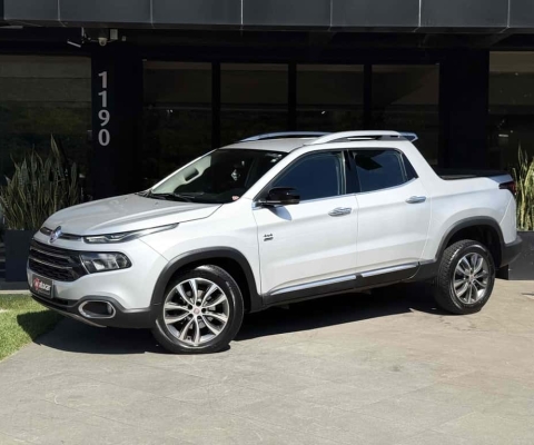 Fiat Toro 2019 2.0 16v turbo diesel volcano 4wd at9