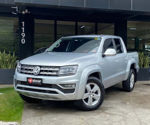 Volkswagen Amarok 2020 2.0 highline 4x4 cd 16v turbo intercooler diesel 4p automático