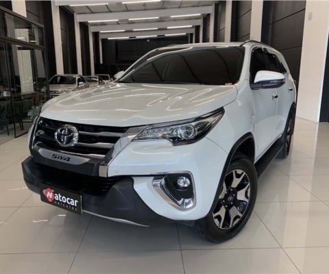 Toyota Hilux sw4 2019 2.8 srx 4x4 7 lugares 16v turbo intercooler diesel 4p automático