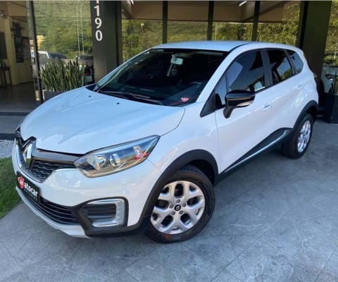 Renault Captur 2019 1.6 16v sce flex zen manual