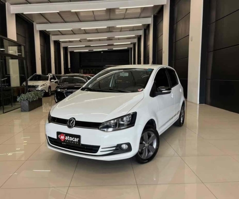 Volkswagen Fox 2022 1.6 msi total flex connect 4p manual