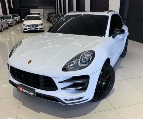 Porsche Macan 2015 3.6 24v v6 turbo gasolina 4p automático