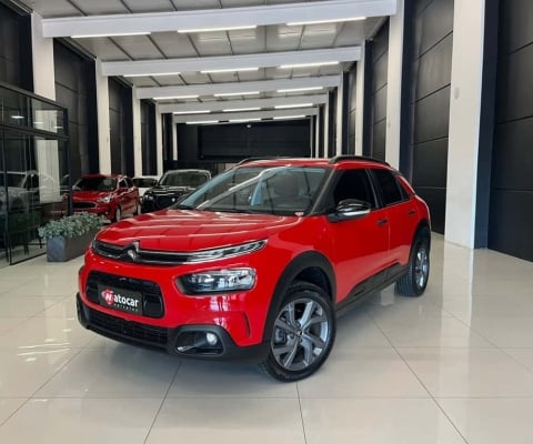 Citroen C4 cactus 2022 1.6 vti 120 flex feel eat6