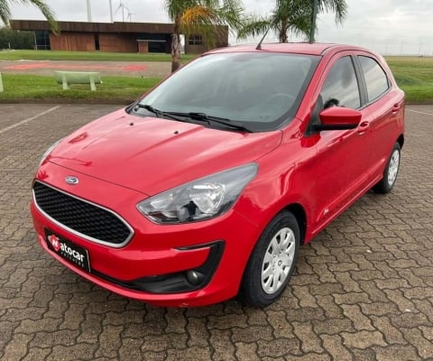 Ford Ka 2021 1.0 ti-vct flex se manual