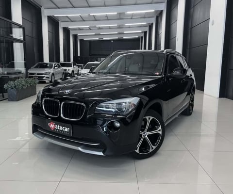 Bmw X1 2013 2.0 16v turbo gasolina sdrive20i 4p automático