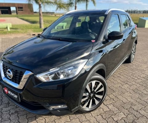 Nissan Kicks 2018 1.6 16v flexstart sv 4p xtronic