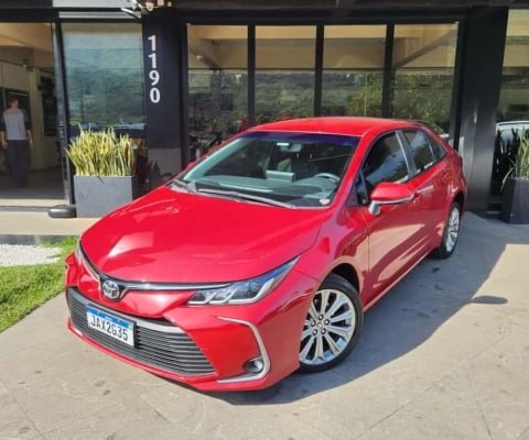 Toyota Corolla 2022 2.0 vvt-ie flex xei direct shift