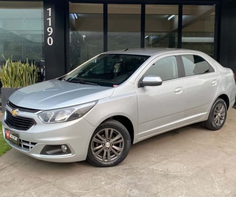 Chevrolet Cobalt 2018 1.8 mpfi ltz 8v flex 4p automático