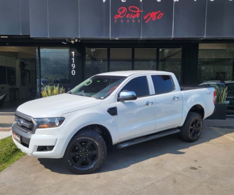 Ford Ranger 2020 2.2 xl 4x4 cd 16v diesel 4p manual