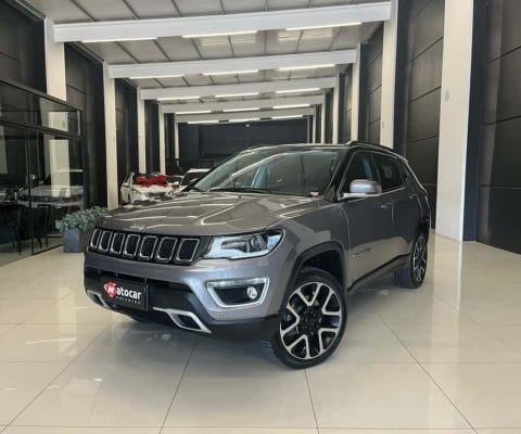 Jeep Compass 2020 2.0 16v diesel limited 4x4 automático