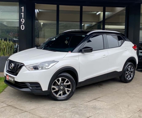 Nissan Kicks 2020 1.6 16v flexstart special edition 4p xtronic