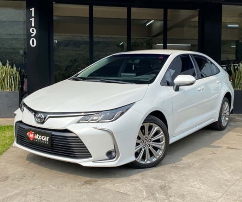 Toyota Corolla 2022 2.0 vvt-ie flex xei direct shift