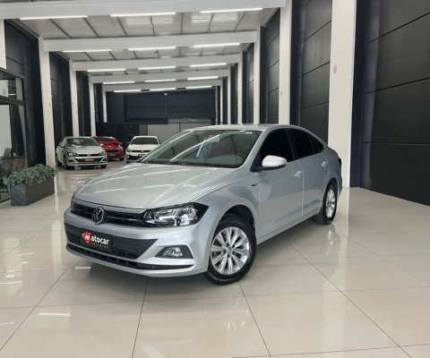 Volkswagen Virtus 2019 1.6 msi total flex manual