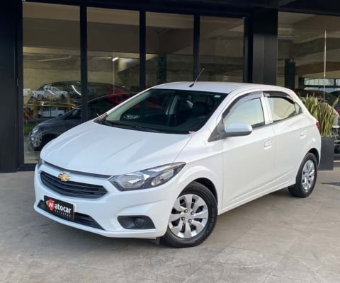 Chevrolet Onix 2019 1.0 mpfi lt 8v flex 4p manual