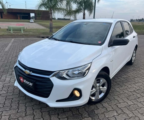 Chevrolet Onix 2024 1.0 flex manual