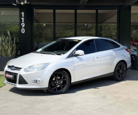 Ford Focus 2015 2.0 titanium sedan 16v flex 4p automático