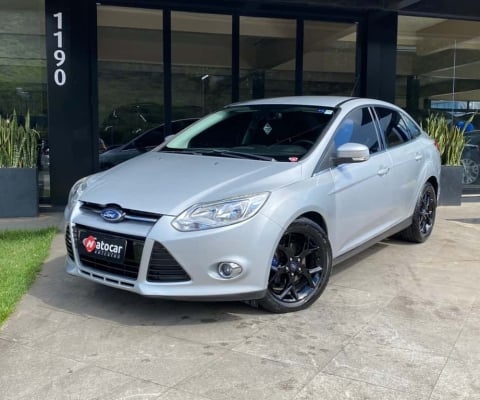 Ford Focus 2015 2.0 titanium sedan 16v flex 4p automático