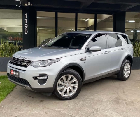 Land rover Discovery sport 2018 2.0 16v td4 turbo diesel se 4p automático