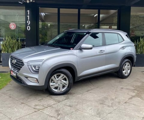 Hyundai Creta 2024 1.0 12v flex comfort tb automático