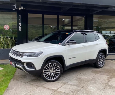 Jeep Compass 2022 2.0 td350 turbo diesel limited at9