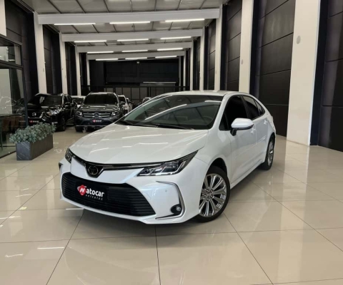 Toyota Corolla 2023 2.0 vvt-ie flex xei direct shift