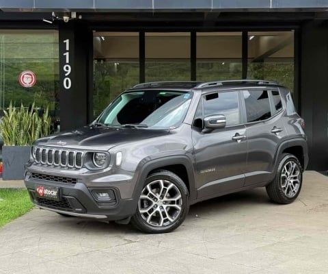 Jeep Renegade 2022 1.3 t270 turbo flex longitude at6