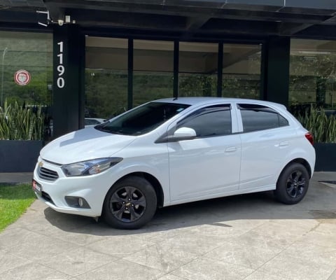 Chevrolet Onix 2018 1.0 mpfi lt 8v flex 4p manual