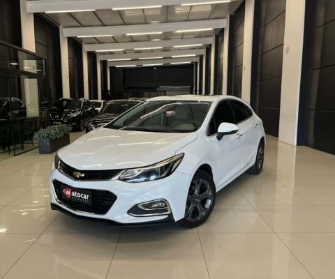 Chevrolet Cruze 2018 1.4 turbo sport6 ltz 16v flex 4p automático