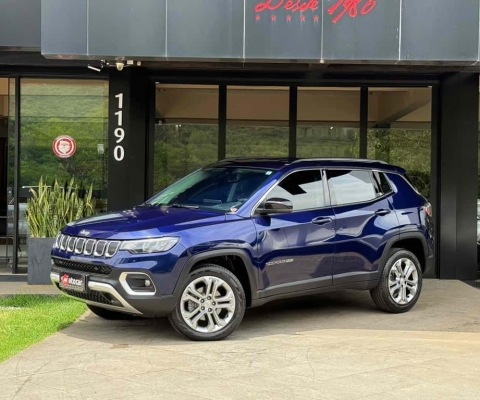 Jeep Compass 2022 2.0 td350 turbo diesel longitude at9