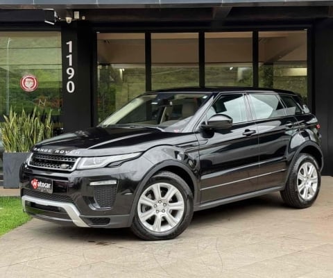 Land rover Range rover evoque 2016 2.0 se dynamic 4wd 16v gasolina 4p automático