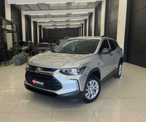 Chevrolet Tracker 2022 1.0 turbo flex manual