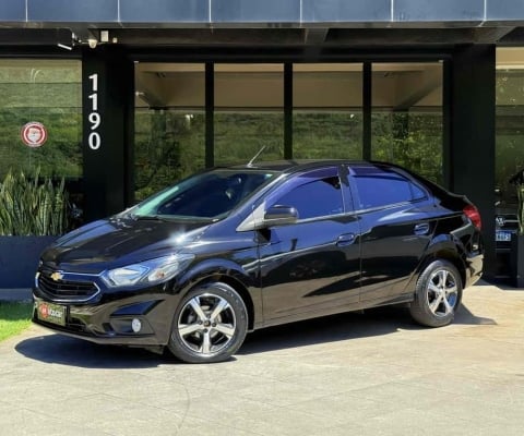 Chevrolet Prisma 2019 1.4 mpfi ltz 8v flex 4p automático