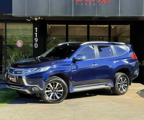 Mitsubishi Pajero sport 2020 2.4 16v mivec turbo diesel hpe awd automático