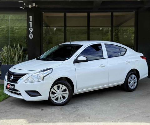 Nissan Versa 2019 1.0 12v flex 4p manual