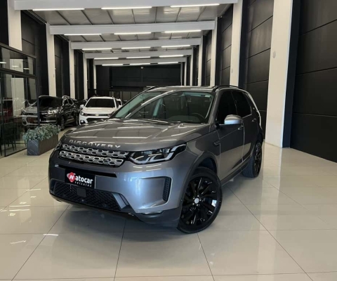 Land rover Discovery sport 2021 2.0 d200 turbo diesel se automático