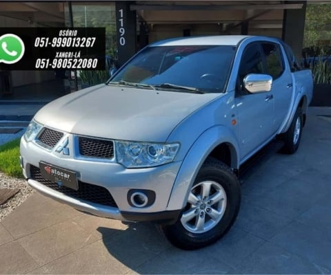 Mitsubishi L200 triton 2013 3.2 hpe 4x4 cd 16v turbo intercooler diesel 4p automático