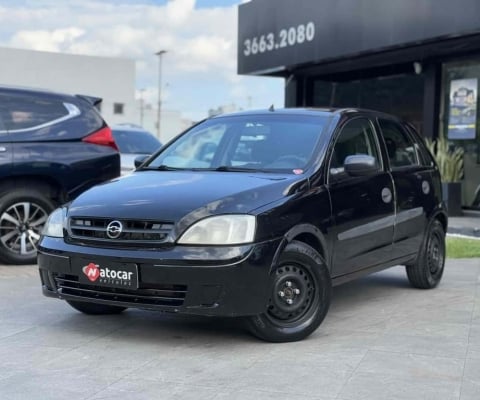 Chevrolet Corsa 2005 1.0 mpfi joy 8v gasolina 4p manual